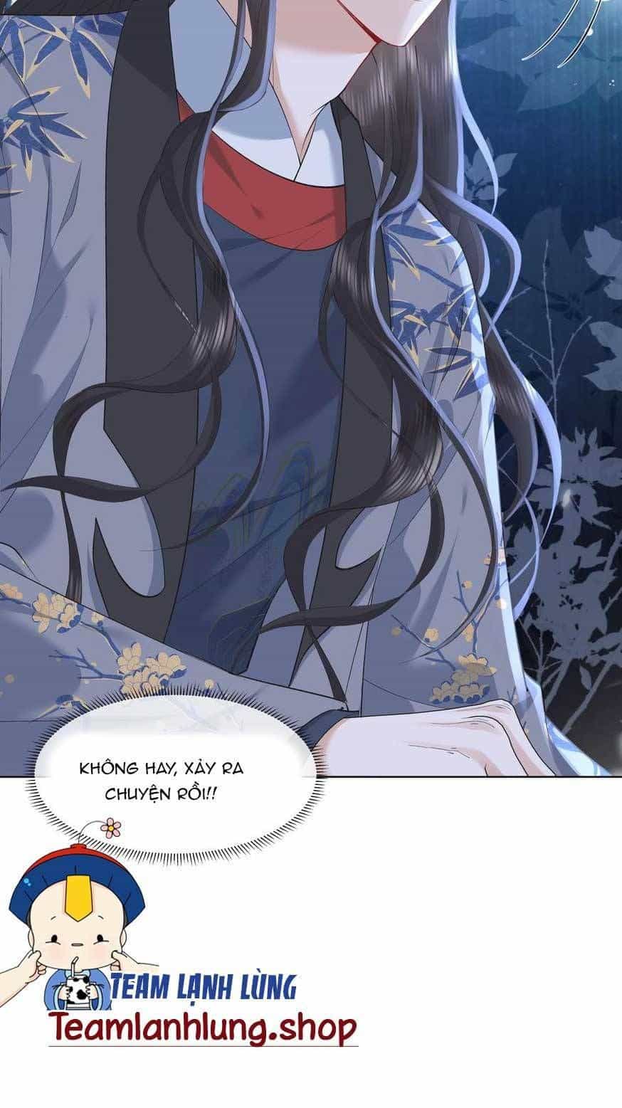 Nương Nương Mỗi Ngày Đều Trốn Thị Tẩm - Chương 14 - ảnh 41