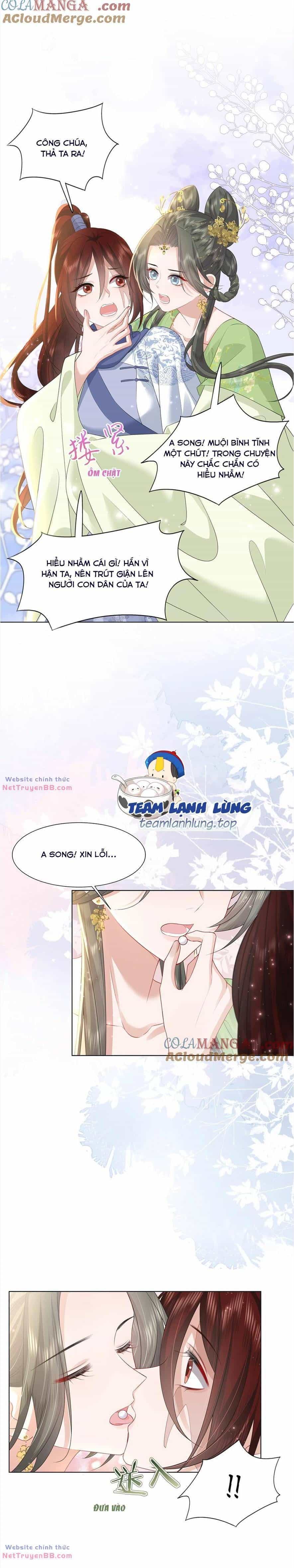 Nương Nương Mỗi Ngày Đều Trốn Thị Tẩm - Chương 18 - ảnh 8