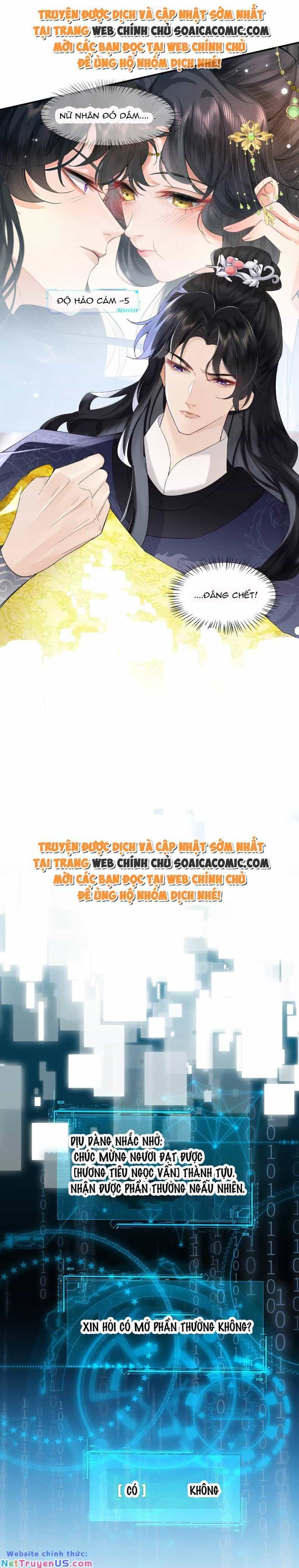 Nương Nương Mỗi Ngày Đều Trốn Thị Tẩm - Chương 2 - ảnh 5