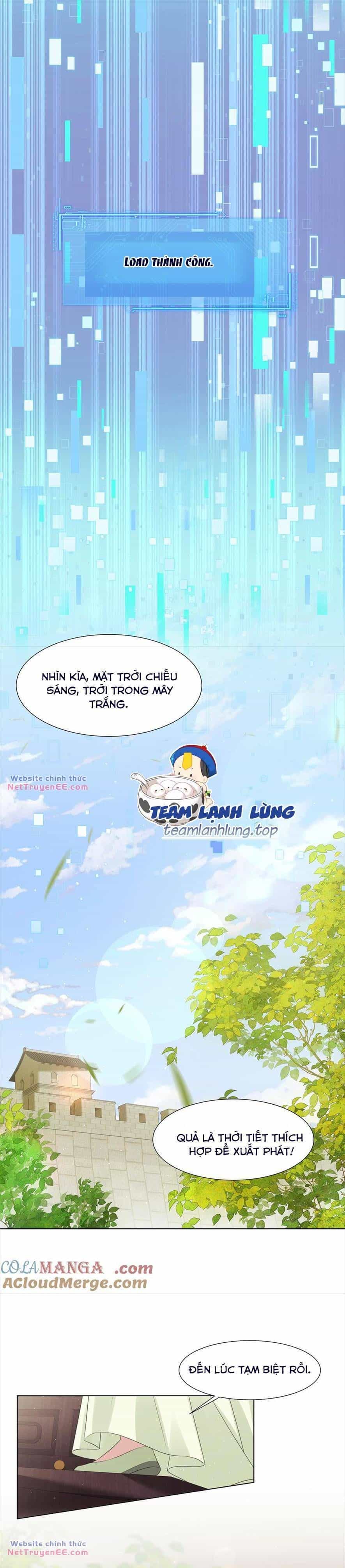 Nương Nương Mỗi Ngày Đều Trốn Thị Tẩm - Chương 21 - ảnh 6