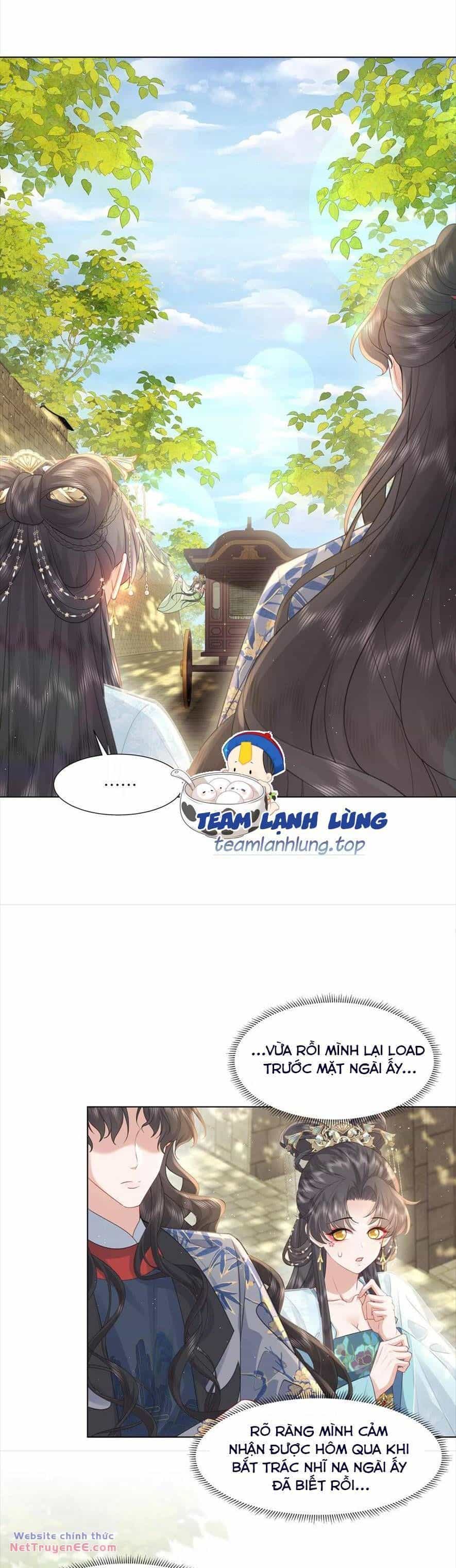 Nương Nương Mỗi Ngày Đều Trốn Thị Tẩm - Chương 21 - ảnh 8