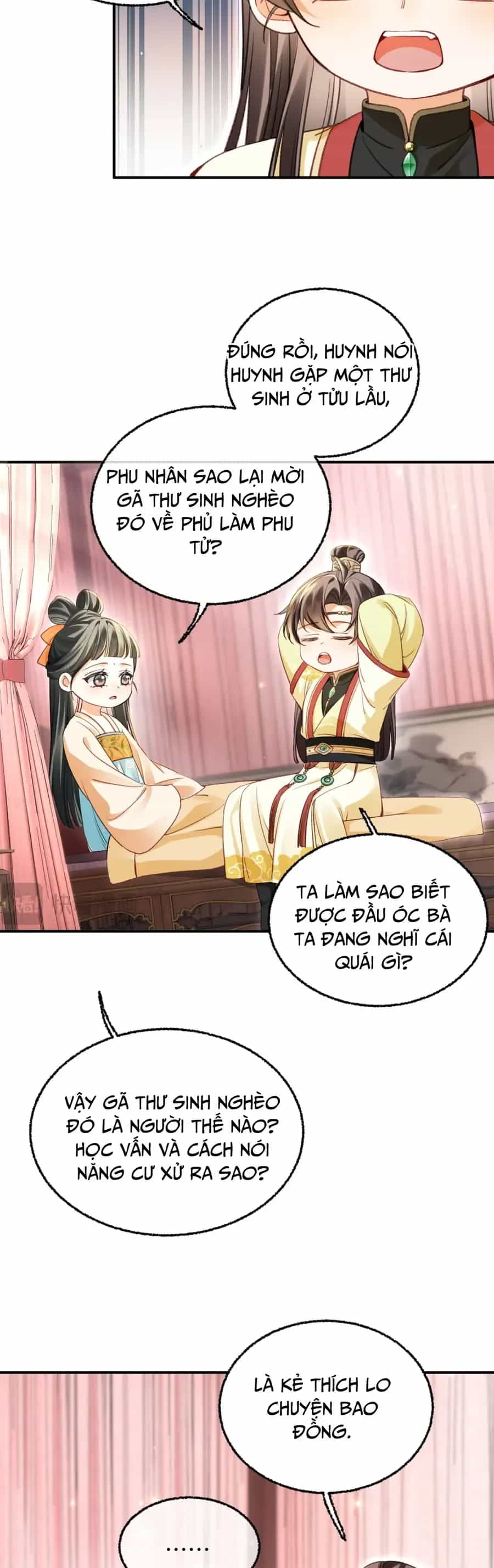 Nương Thân, Đoàn Tử Biết Lỗi Rồi Ạ. - Chương 10 - ảnh 22