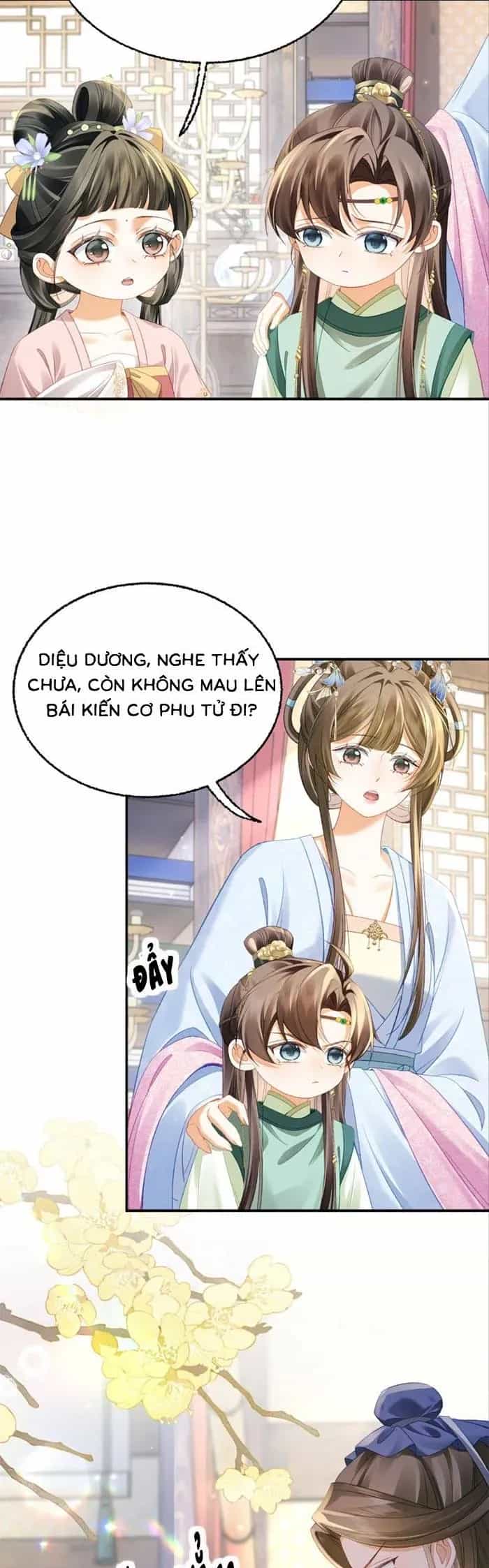 Nương Thân, Đoàn Tử Biết Lỗi Rồi Ạ. - Chương 15 - ảnh 30