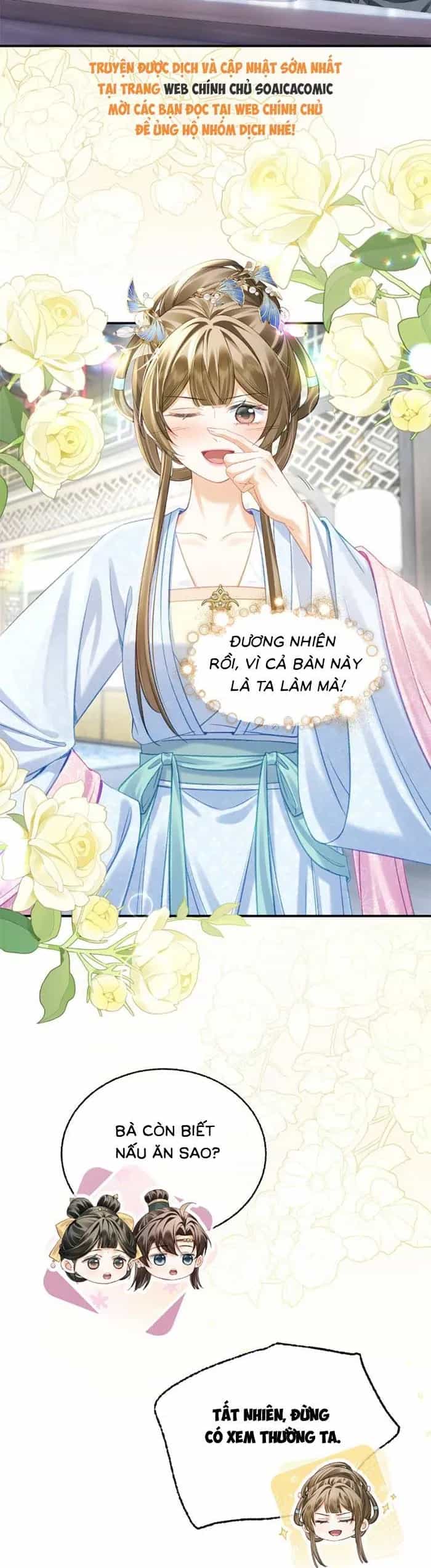Nương Thân, Đoàn Tử Biết Lỗi Rồi Ạ. - Chương 16 - ảnh 5