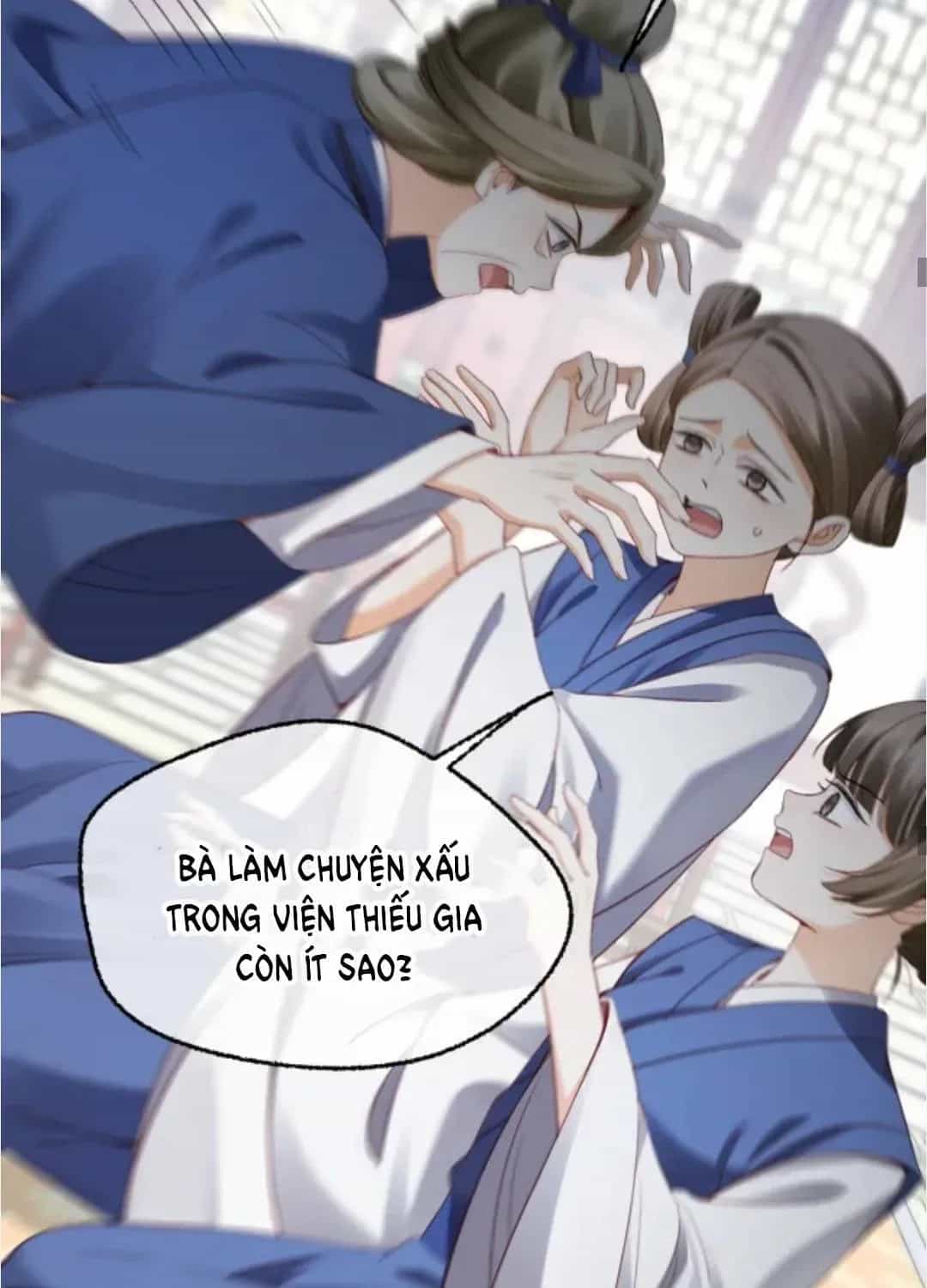 Nương Thân, Đoàn Tử Biết Lỗi Rồi Ạ. - Chương 17 - ảnh 53