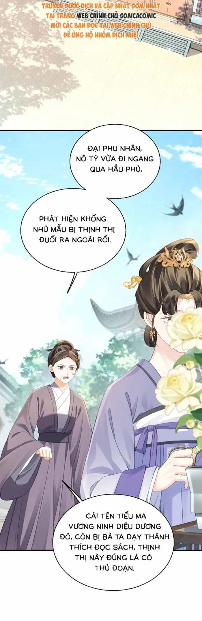 Nương Thân, Đoàn Tử Biết Lỗi Rồi Ạ. - Chương 17.2 - ảnh 13