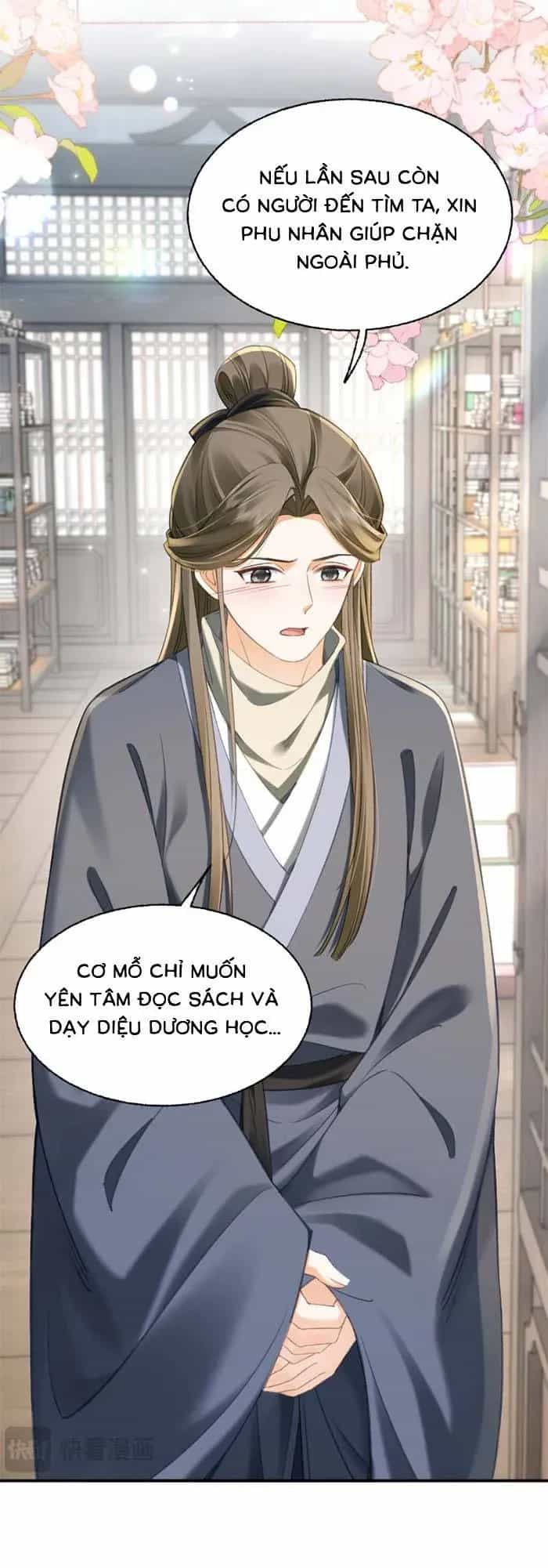 Nương Thân, Đoàn Tử Biết Lỗi Rồi Ạ. - Chương 19 - ảnh 14