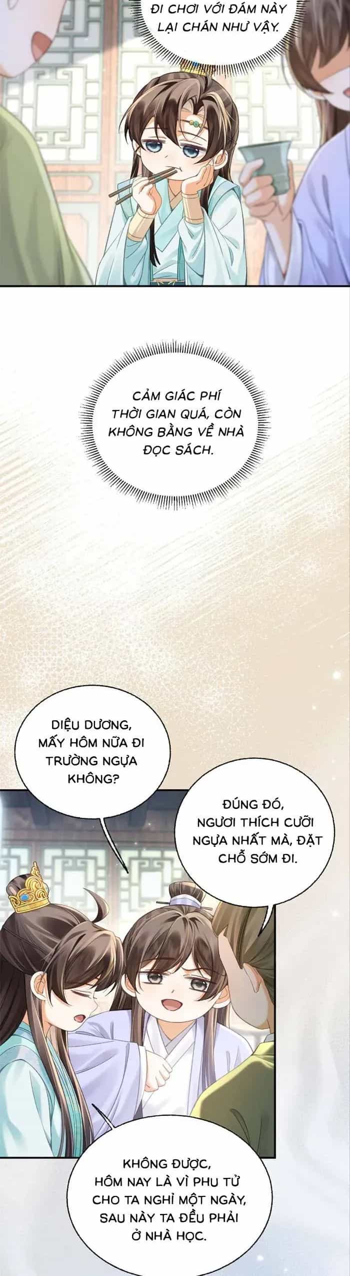 Nương Thân, Đoàn Tử Biết Lỗi Rồi Ạ. - Chương 19 - ảnh 24