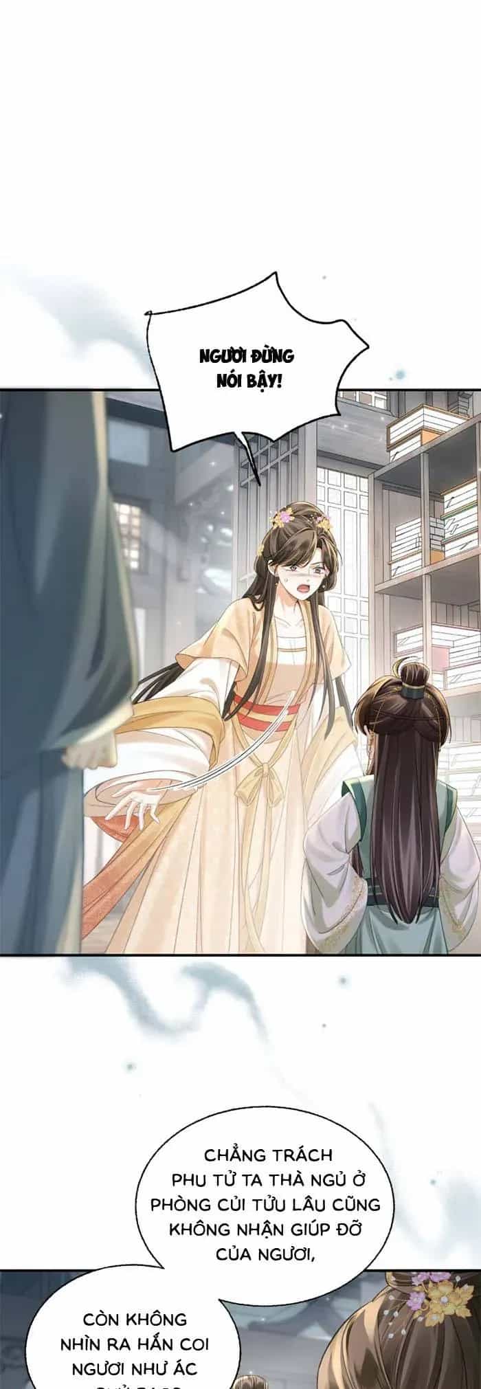 Nương Thân, Đoàn Tử Biết Lỗi Rồi Ạ. - Chương 19 - ảnh 9