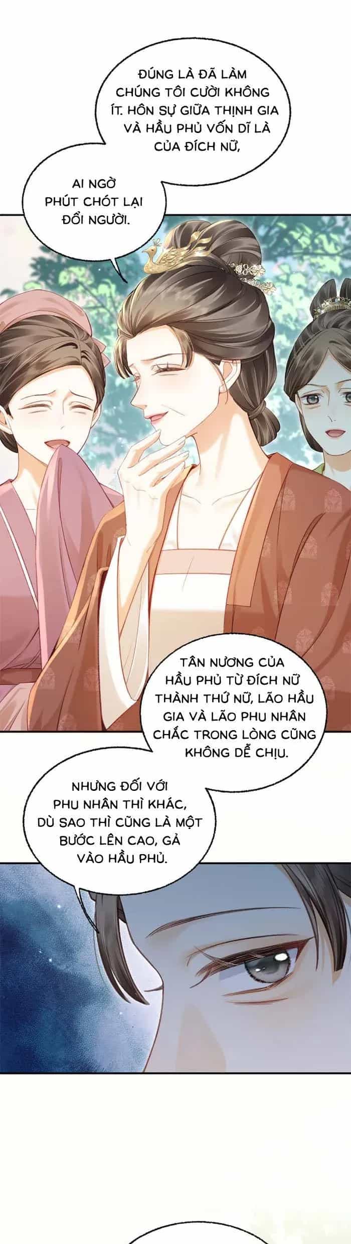 Nương Thân, Đoàn Tử Biết Lỗi Rồi Ạ. - Chương 20 - ảnh 16