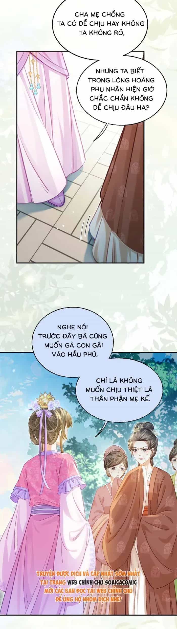 Nương Thân, Đoàn Tử Biết Lỗi Rồi Ạ. - Chương 20 - ảnh 17