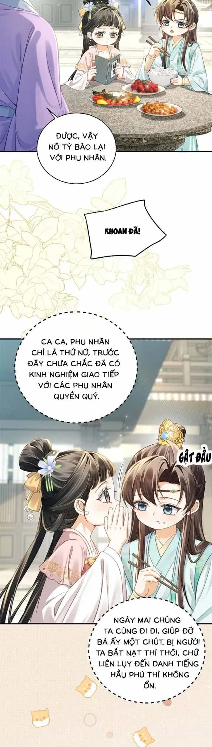 Nương Thân, Đoàn Tử Biết Lỗi Rồi Ạ. - Chương 20 - ảnh 7