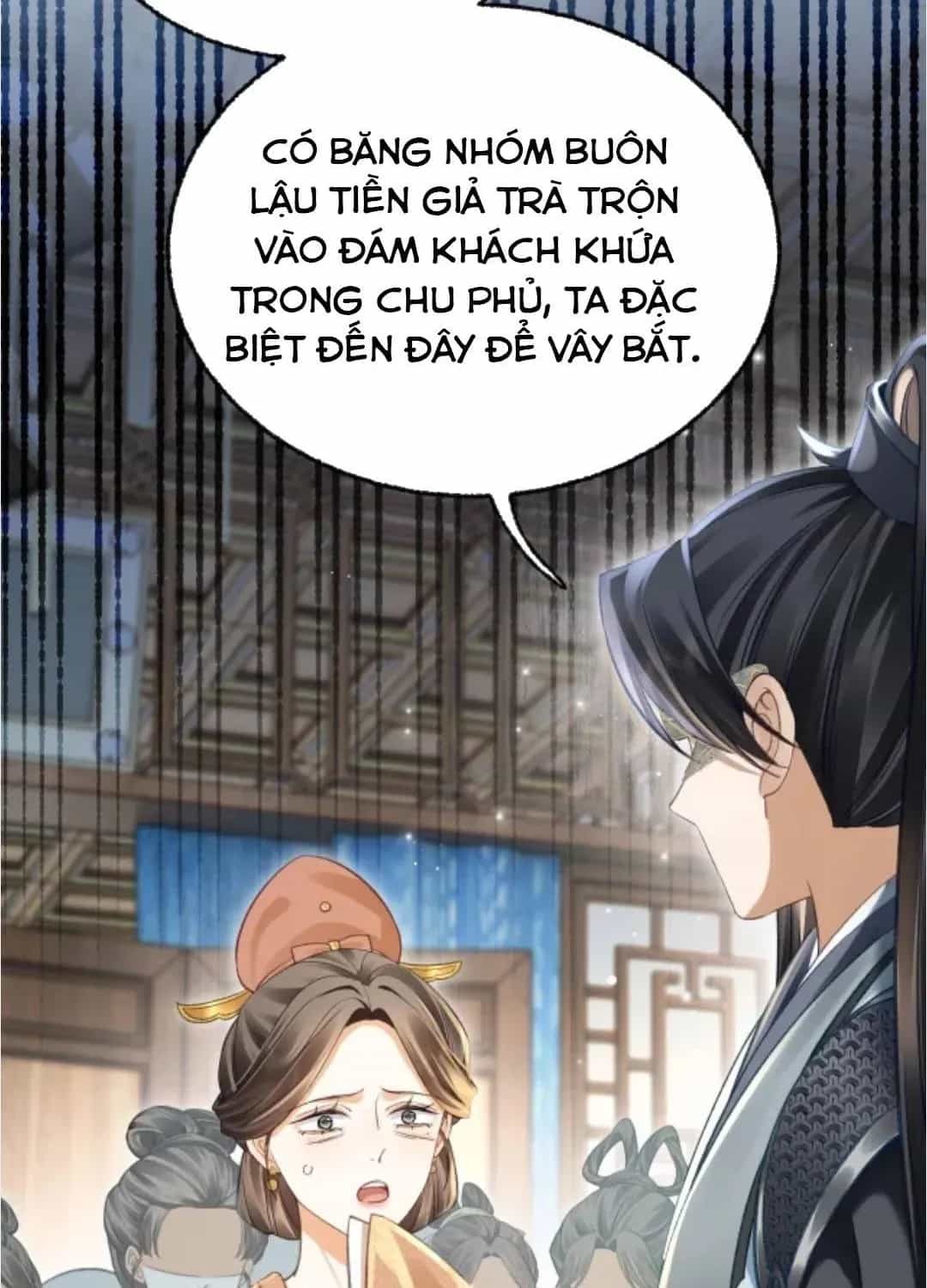 Nương Thân, Đoàn Tử Biết Lỗi Rồi Ạ. - Chương 23 - ảnh 12