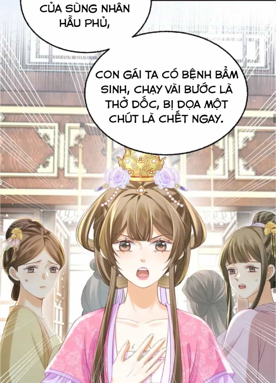 Nương Thân, Đoàn Tử Biết Lỗi Rồi Ạ. - Chương 23 - ảnh 38