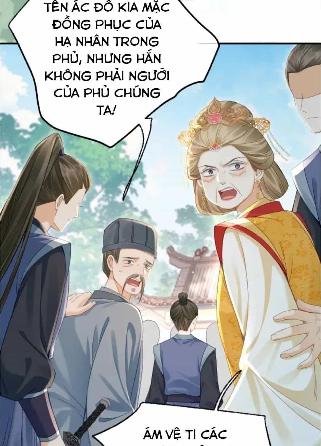 Nương Thân, Đoàn Tử Biết Lỗi Rồi Ạ. - Chương 23 - ảnh 62