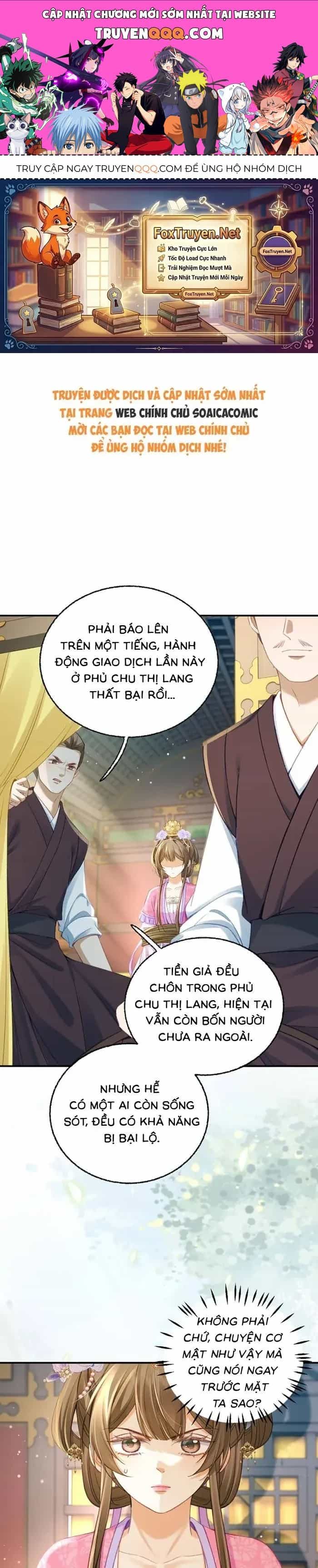 Nương Thân, Đoàn Tử Biết Lỗi Rồi Ạ. - Chương 24 - ảnh 1