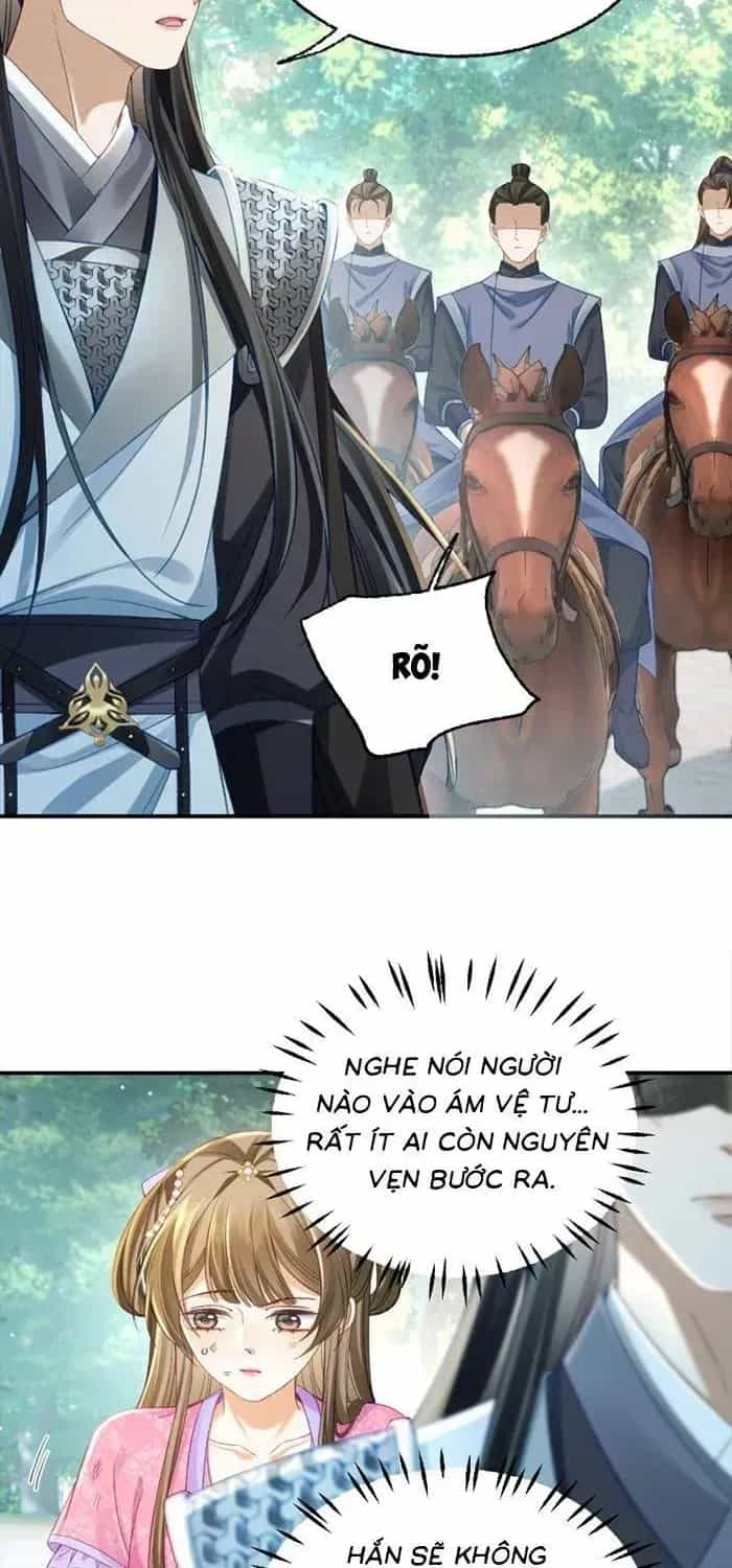 Nương Thân, Đoàn Tử Biết Lỗi Rồi Ạ. - Chương 25 - ảnh 10