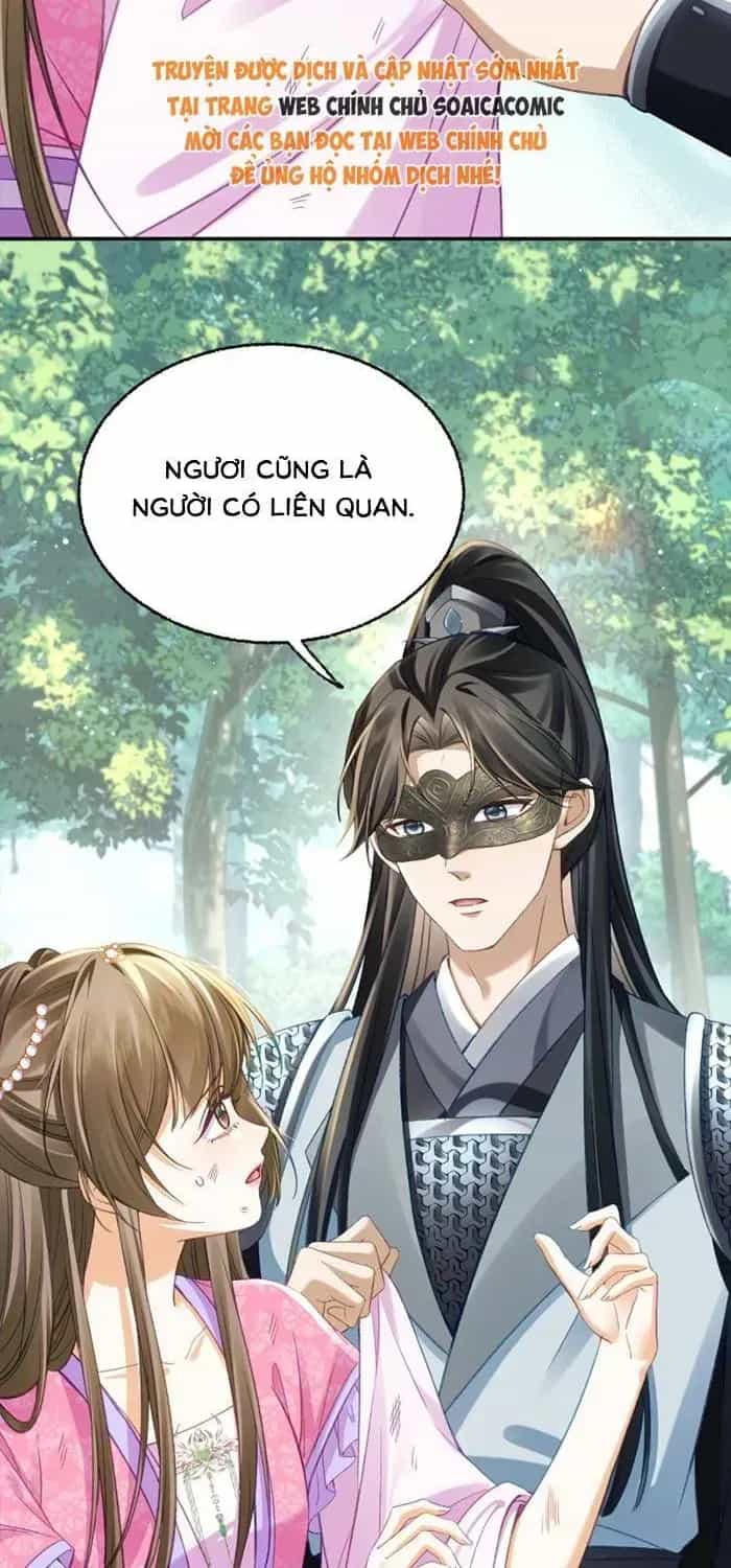Nương Thân, Đoàn Tử Biết Lỗi Rồi Ạ. - Chương 25 - ảnh 12