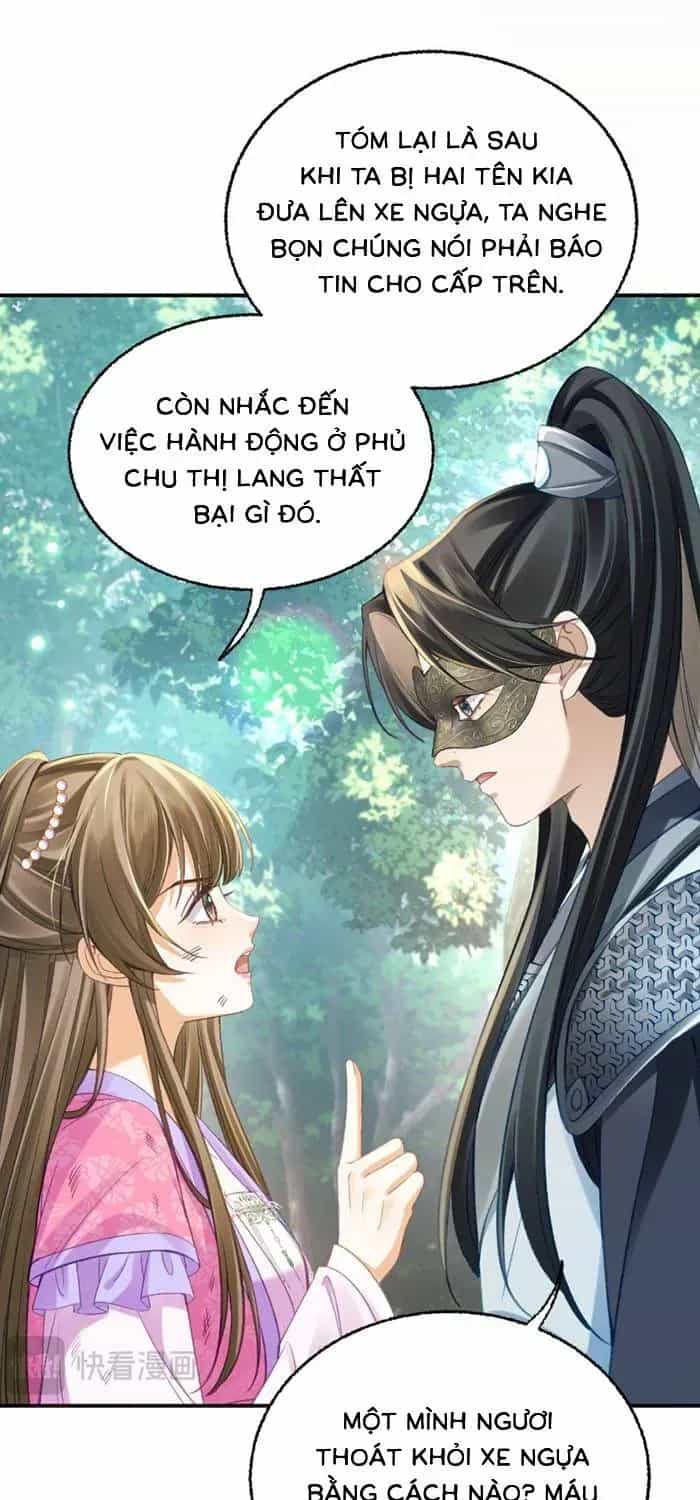 Nương Thân, Đoàn Tử Biết Lỗi Rồi Ạ. - Chương 25 - ảnh 18