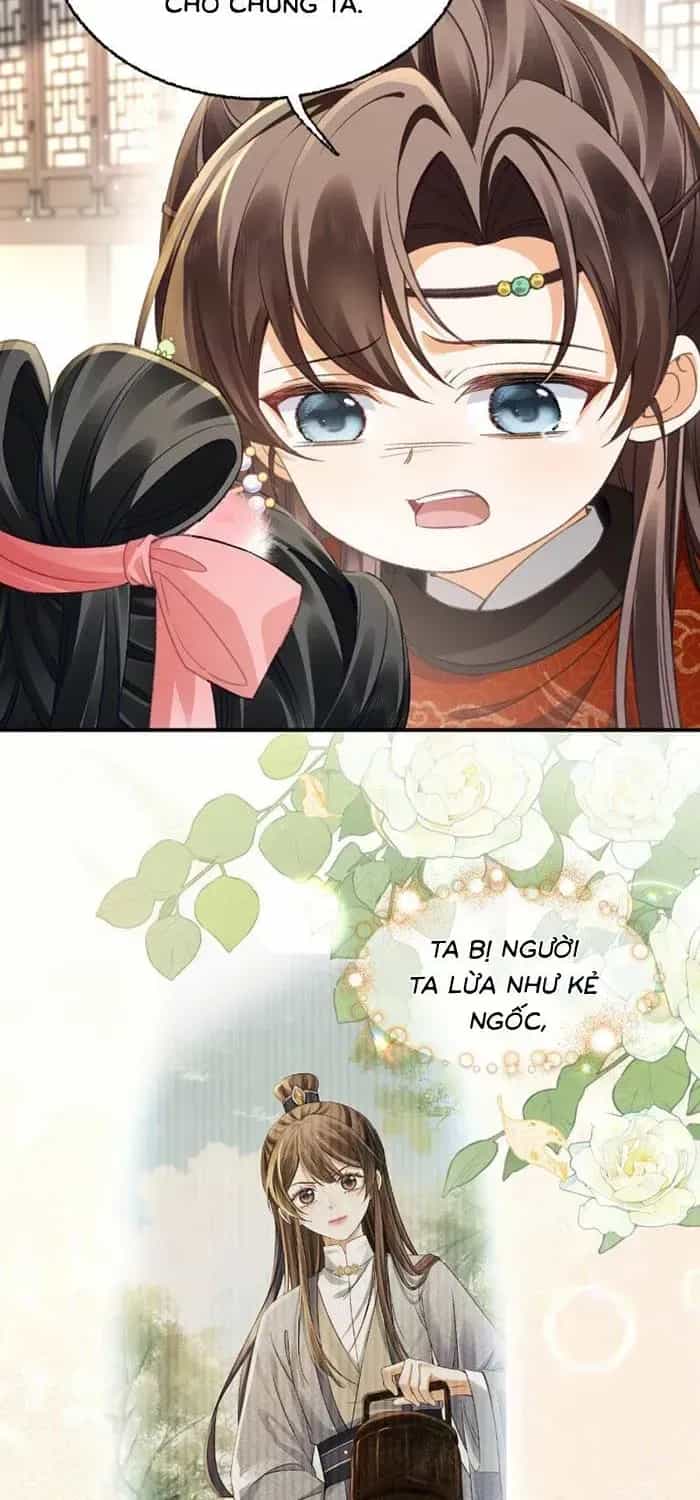 Nương Thân, Đoàn Tử Biết Lỗi Rồi Ạ. - Chương 25 - ảnh 28