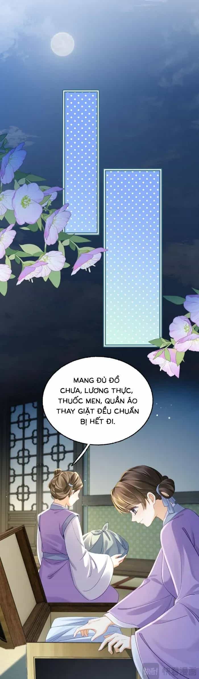 Nương Thân, Đoàn Tử Biết Lỗi Rồi Ạ. - Chương 27 - ảnh 18