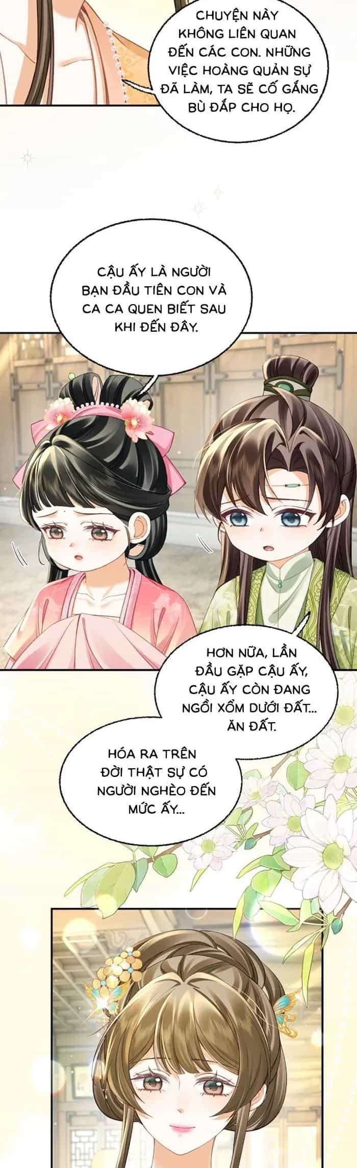 Nương Thân, Đoàn Tử Biết Lỗi Rồi Ạ. - Chương 31 - ảnh 2