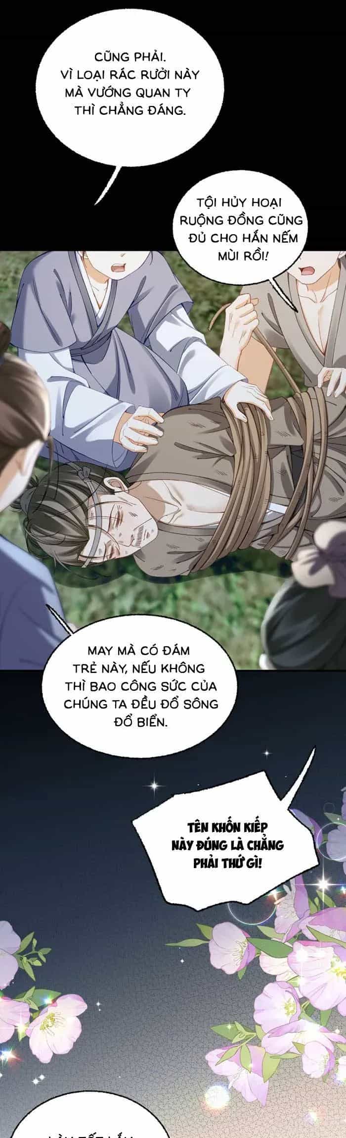 Nương Thân, Đoàn Tử Biết Lỗi Rồi Ạ. - Chương 35 - ảnh 12