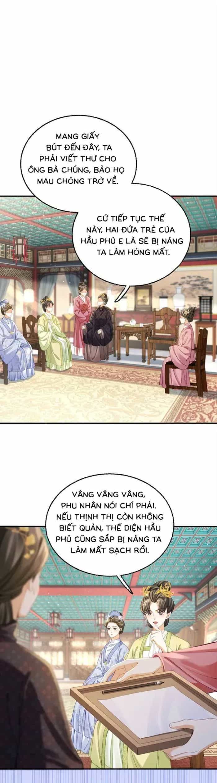 Nương Thân, Đoàn Tử Biết Lỗi Rồi Ạ. - Chương 36 - ảnh 11