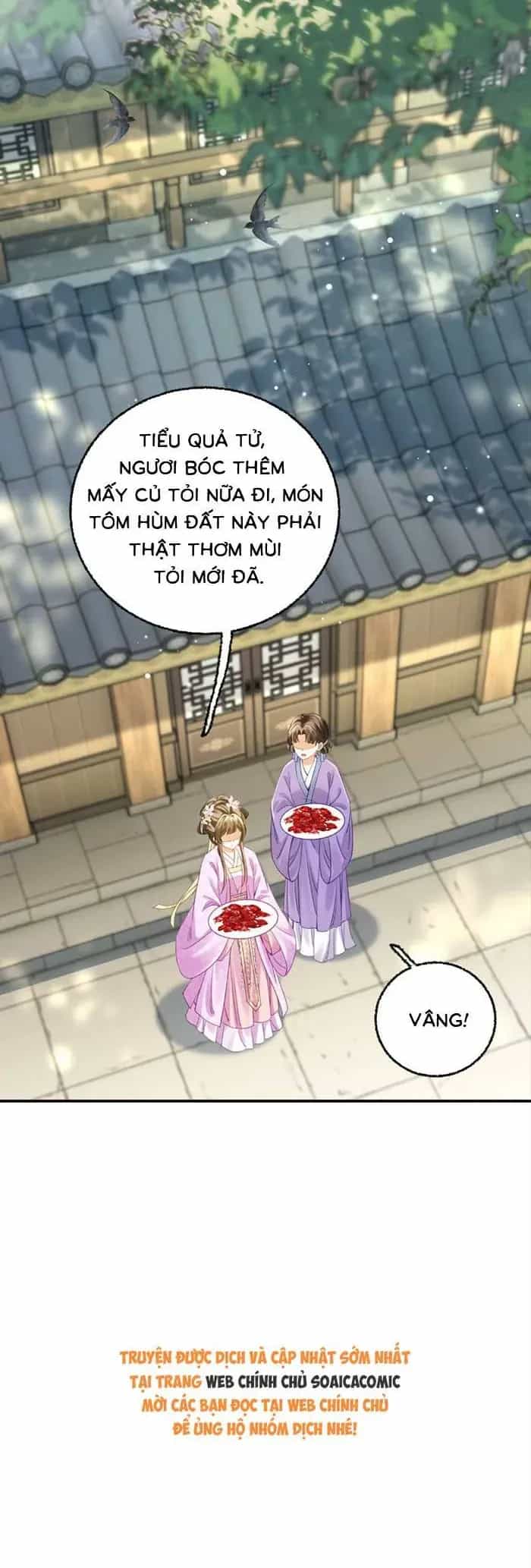 Nương Thân, Đoàn Tử Biết Lỗi Rồi Ạ. - Chương 36 - ảnh 14