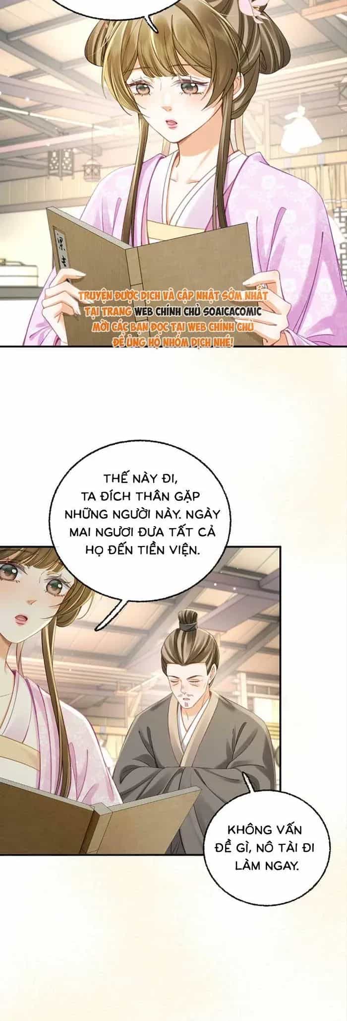 Nương Thân, Đoàn Tử Biết Lỗi Rồi Ạ. - Chương 36 - ảnh 17