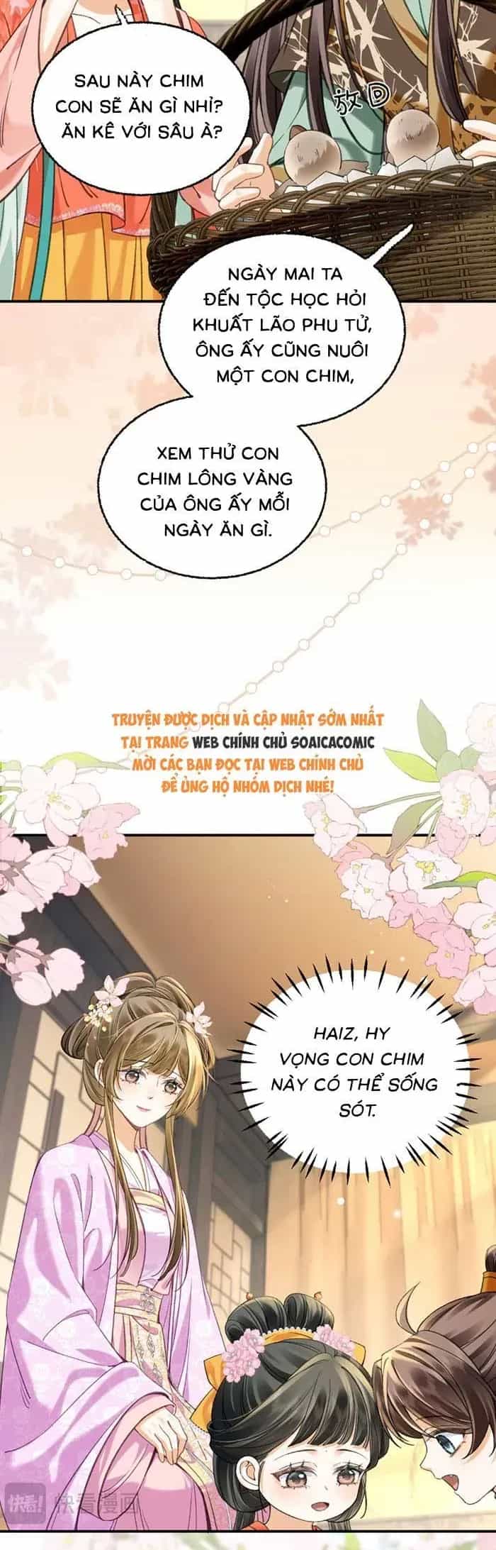 Nương Thân, Đoàn Tử Biết Lỗi Rồi Ạ. - Chương 36 - ảnh 5