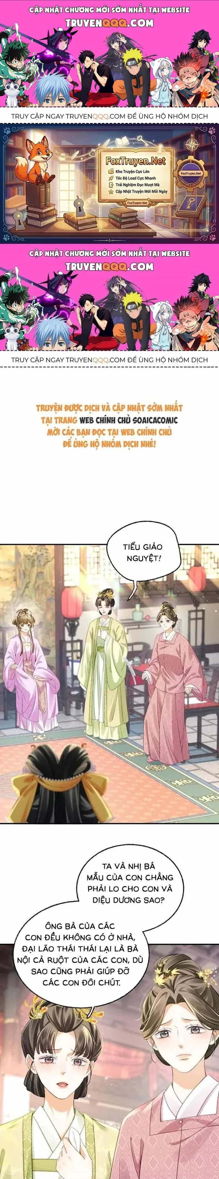 Nương Thân, Đoàn Tử Biết Lỗi Rồi Ạ. - Chương 37 - ảnh 1
