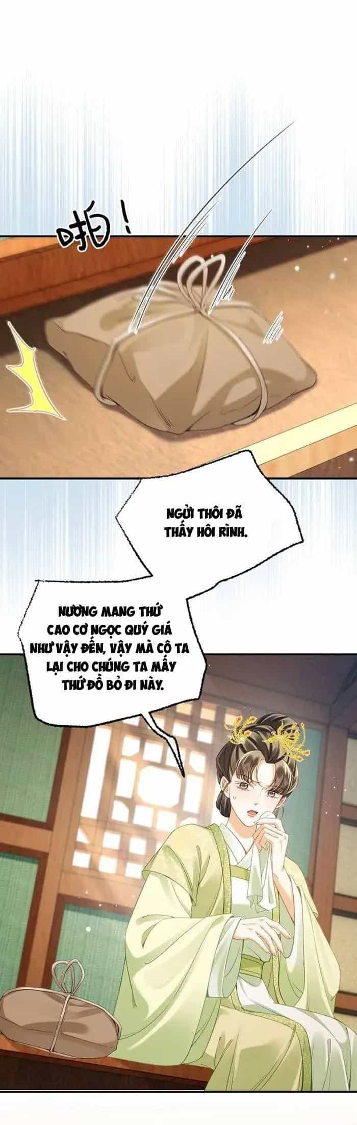 Nương Thân, Đoàn Tử Biết Lỗi Rồi Ạ. - Chương 37 - ảnh 8