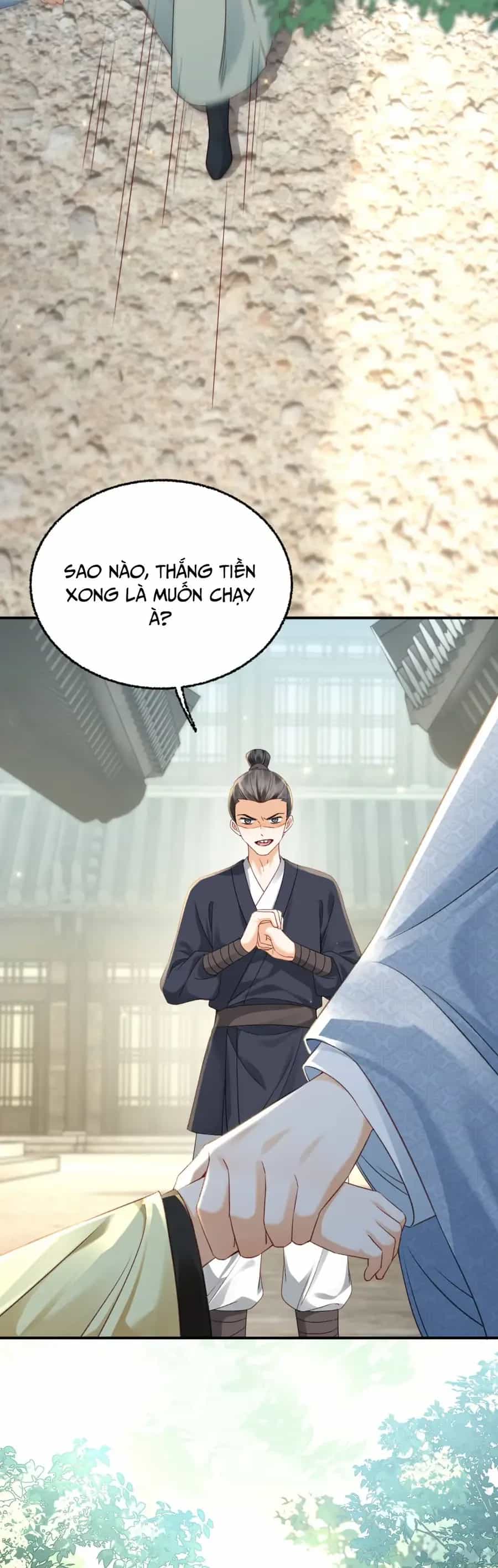 Nương Thân, Đoàn Tử Biết Lỗi Rồi Ạ. - Chương 8 - ảnh 24