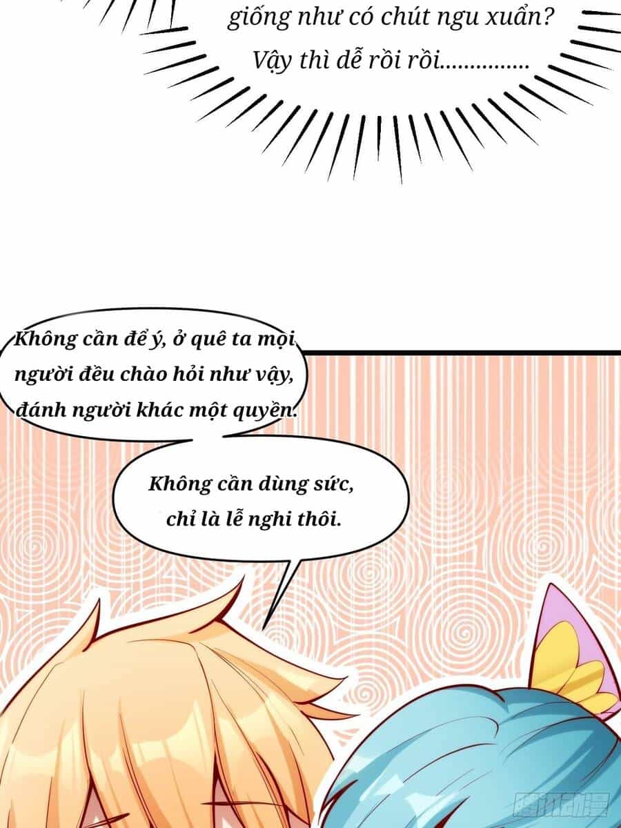 Nương Tử Của Ta Hơn Một Cái Kìa Lạ - Chương 9 - ảnh 41