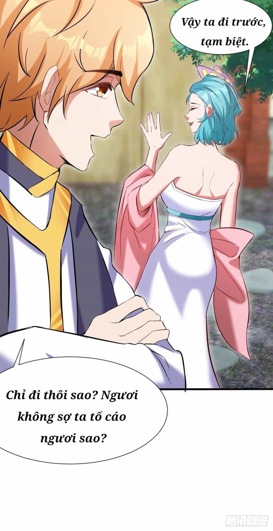 Nương Tử Của Ta Hơn Một Cái Kìa Lạ - Chương 11 - ảnh 40