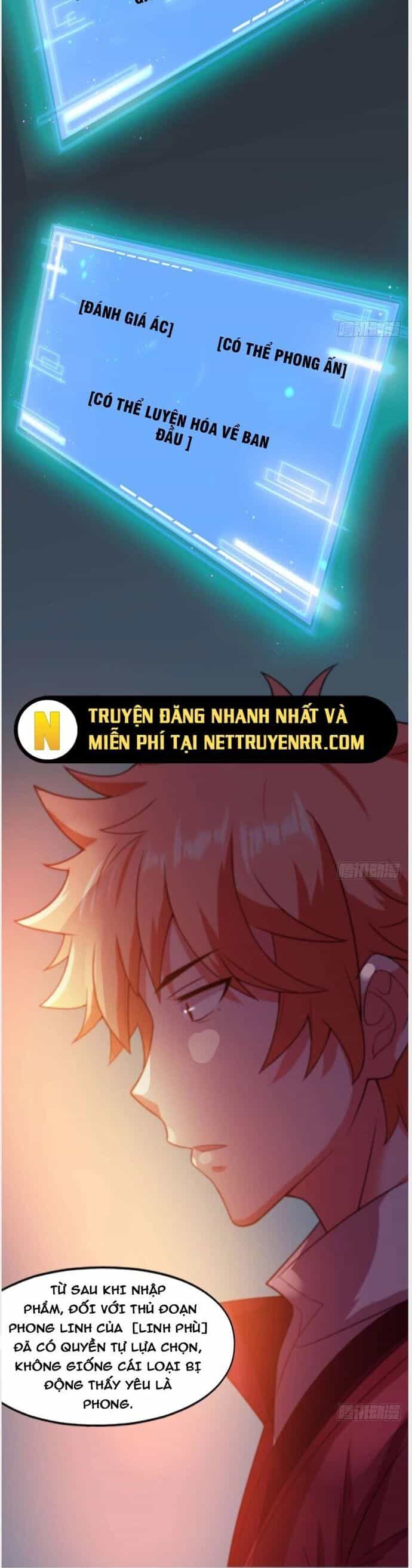 Nương Tử Của Ta Hơn Một Cái Kìa Lạ - Chương 15 - ảnh 20