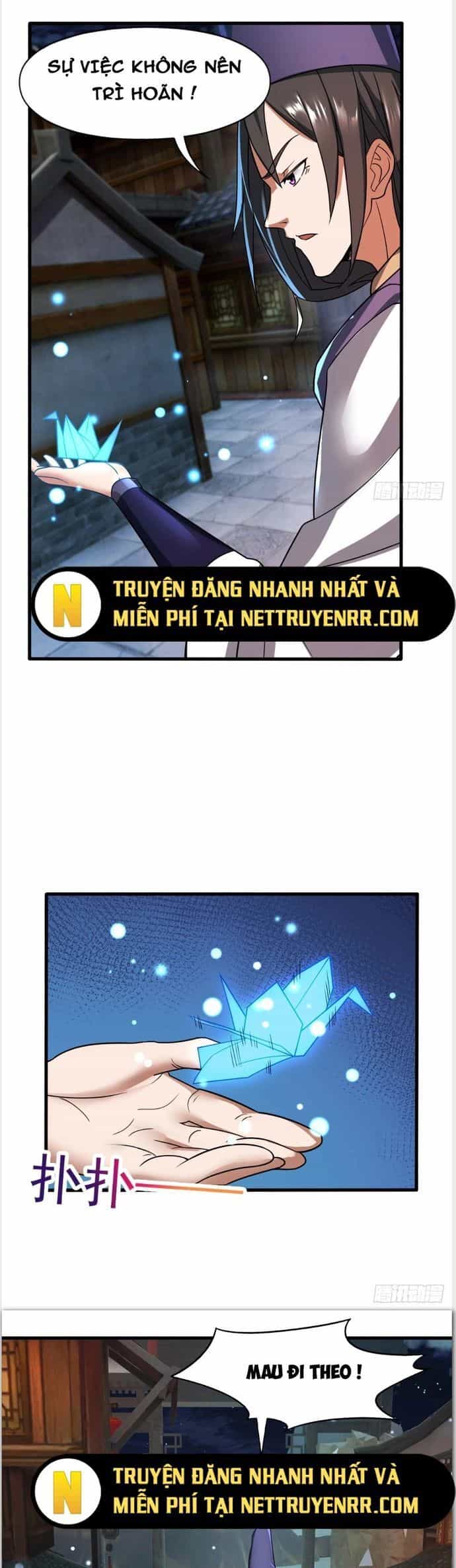 Nương Tử Của Ta Hơn Một Cái Kìa Lạ - Chương 17 - ảnh 17