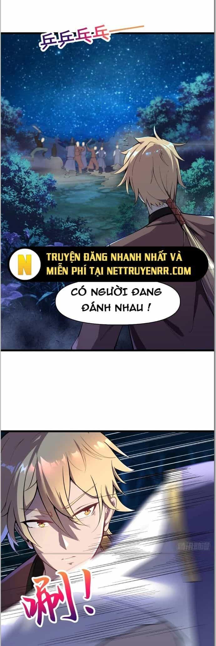 Nương Tử Của Ta Hơn Một Cái Kìa Lạ - Chương 17 - ảnh 20