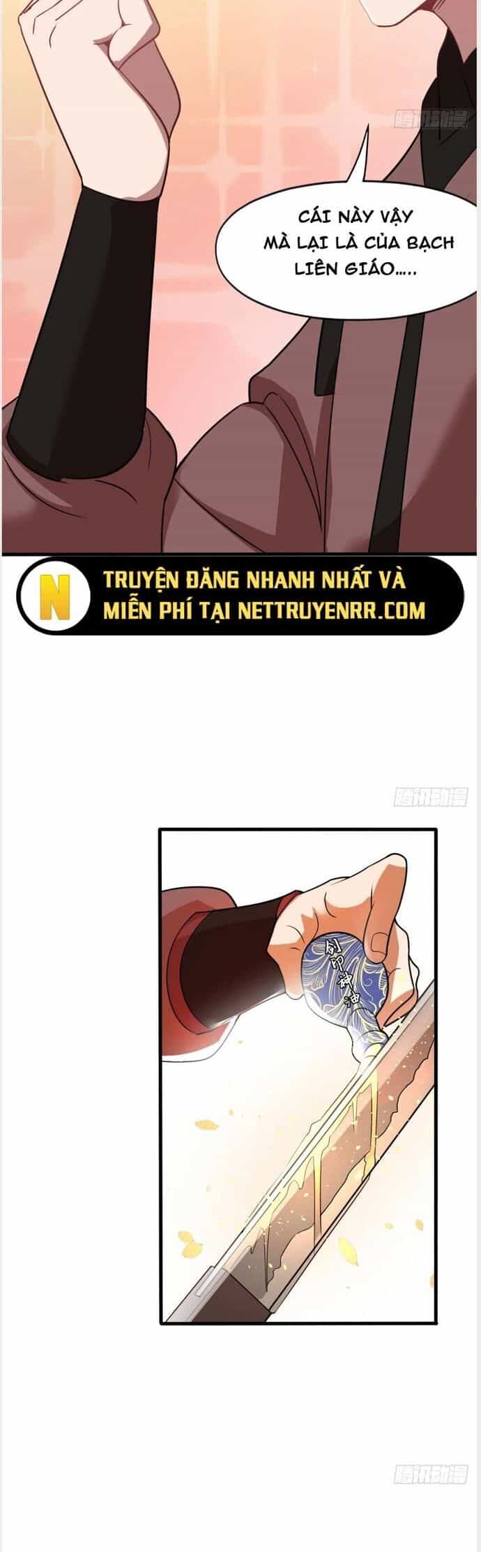 Nương Tử Của Ta Hơn Một Cái Kìa Lạ - Chương 18 - ảnh 21