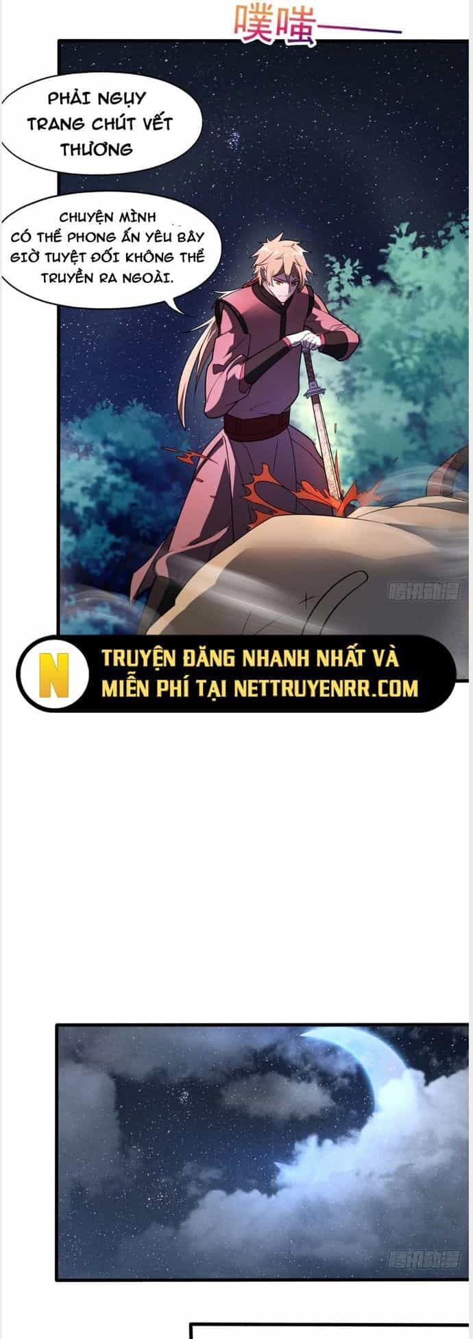 Nương Tử Của Ta Hơn Một Cái Kìa Lạ - Chương 18 - ảnh 22