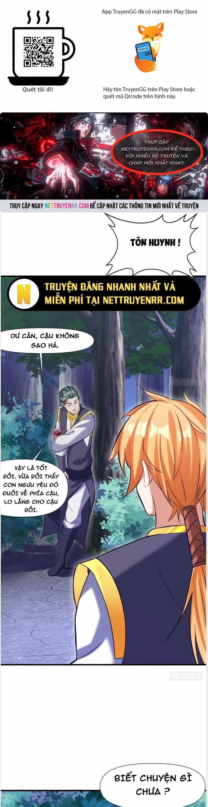 Nương Tử Của Ta Hơn Một Cái Kìa Lạ - Chương 19 - ảnh 1