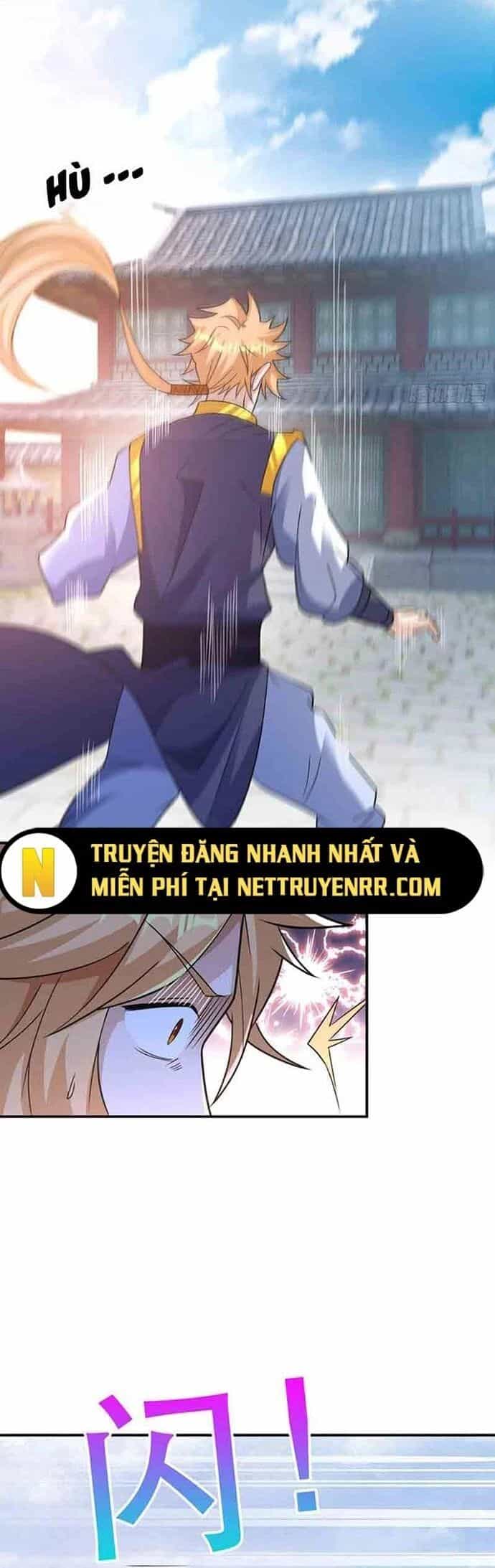 Nương Tử Của Ta Hơn Một Cái Kìa Lạ - Chương 25 - ảnh 9