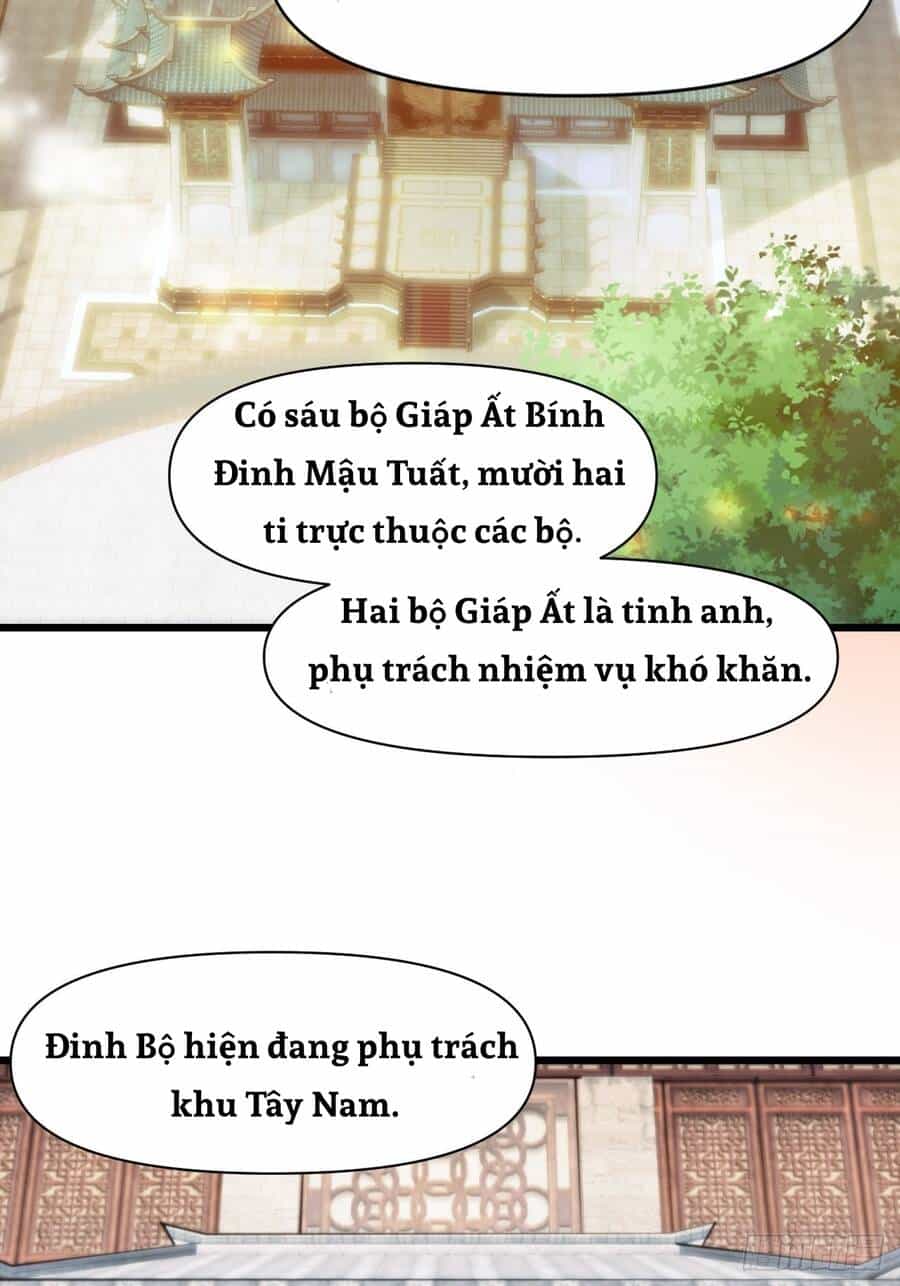 Nương Tử Của Ta Hơn Một Cái Kìa Lạ - Chương 3 - ảnh 19