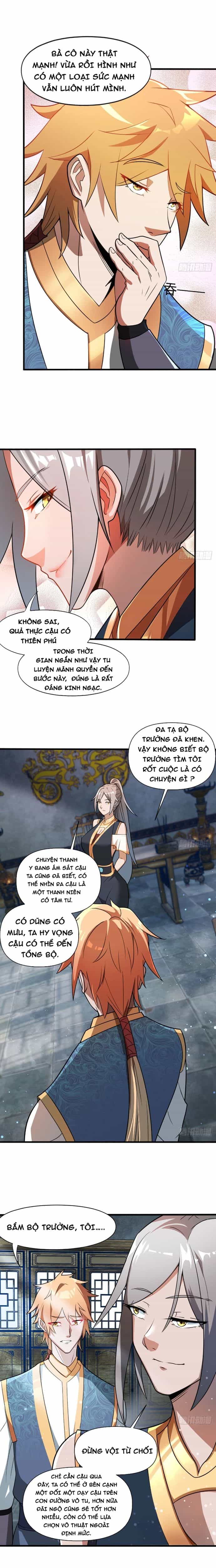 Nương Tử Của Ta Hơn Một Cái Kìa Lạ - Chương 31 - ảnh 9