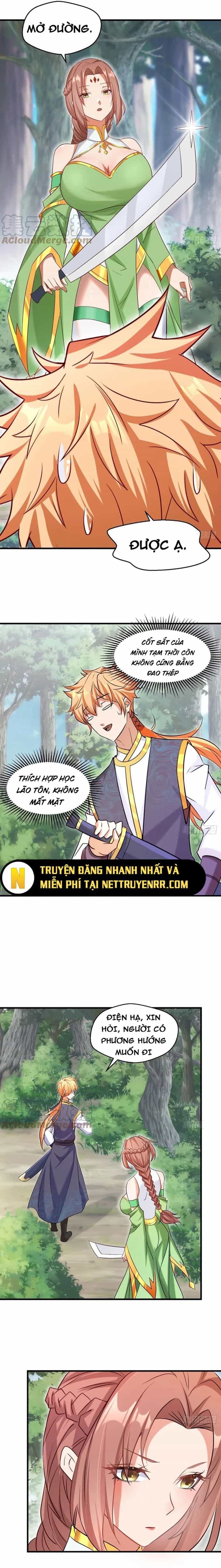 Nương Tử Của Ta Hơn Một Cái Kìa Lạ - Chương 33 - ảnh 4