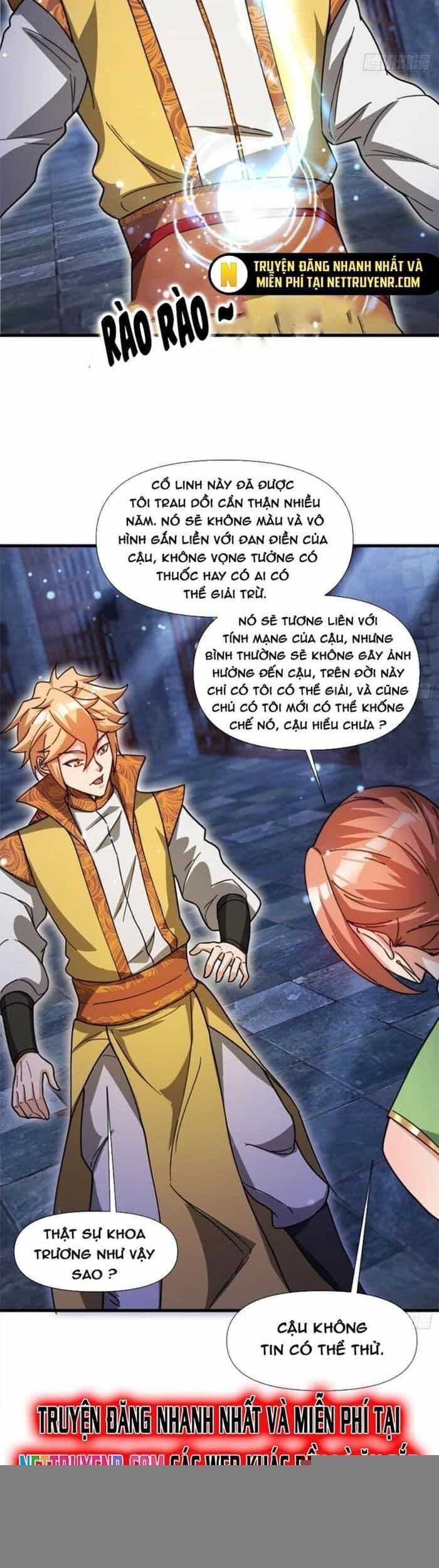 Nương Tử Của Ta Hơn Một Cái Kìa Lạ - Chương 36 - ảnh 20