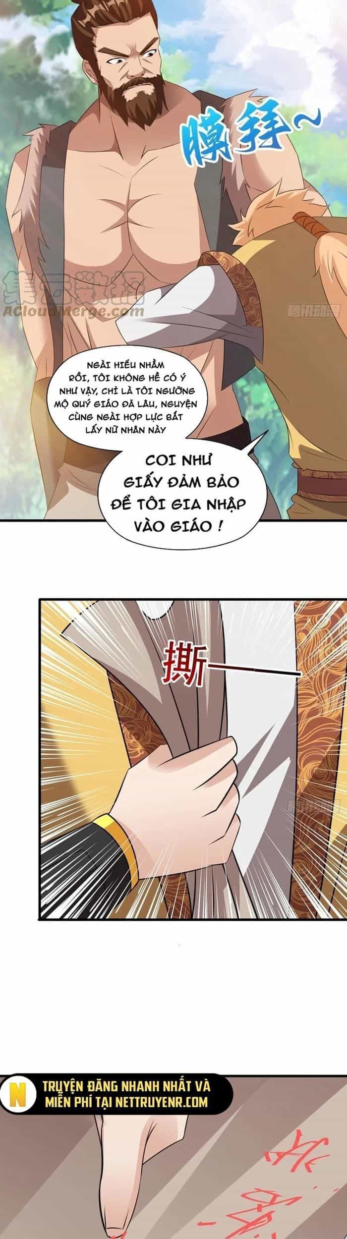 Nương Tử Của Ta Hơn Một Cái Kìa Lạ - Chương 38 - ảnh 15