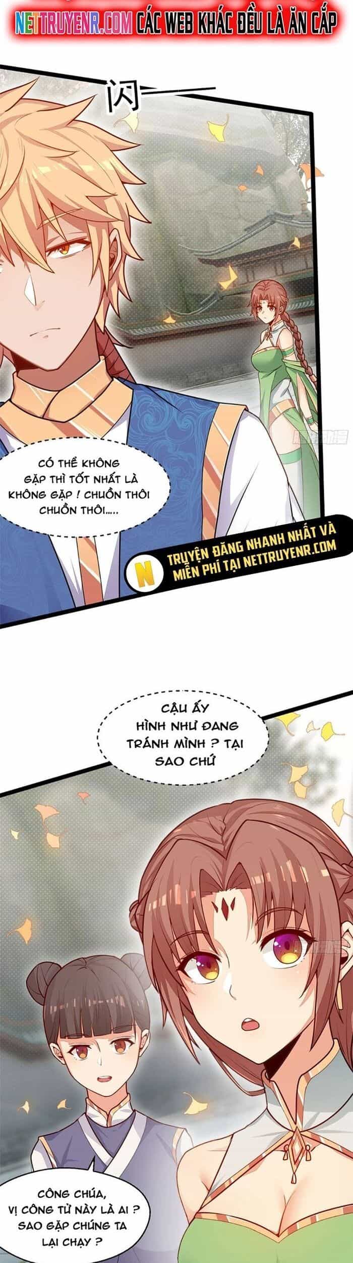 Nương Tử Của Ta Hơn Một Cái Kìa Lạ - Chương 41 - ảnh 20
