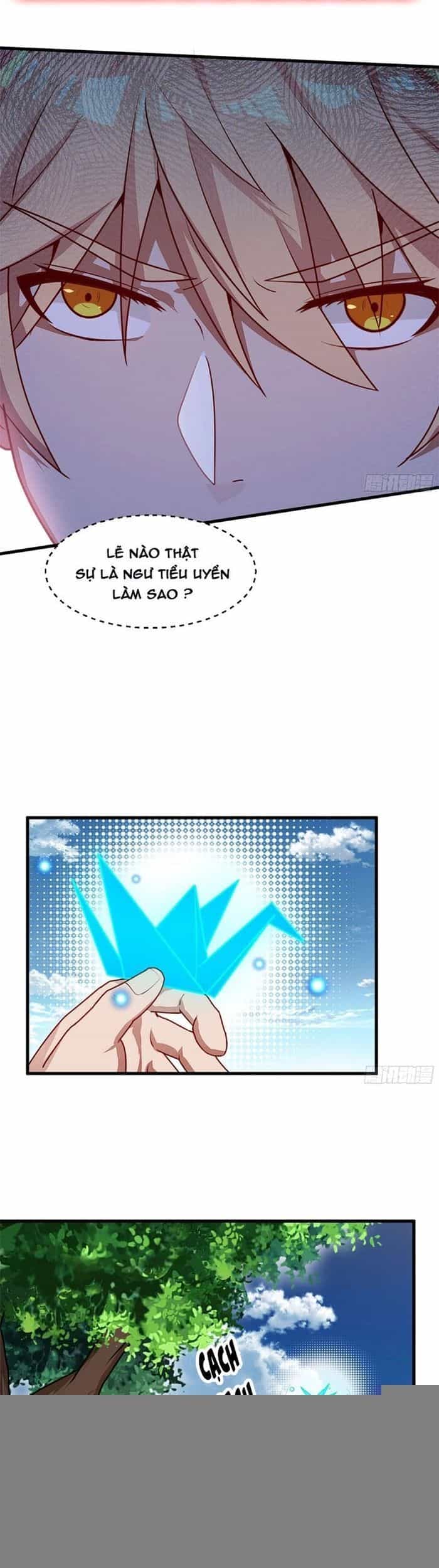 Nương Tử Của Ta Hơn Một Cái Kìa Lạ - Chương 41 - ảnh 9